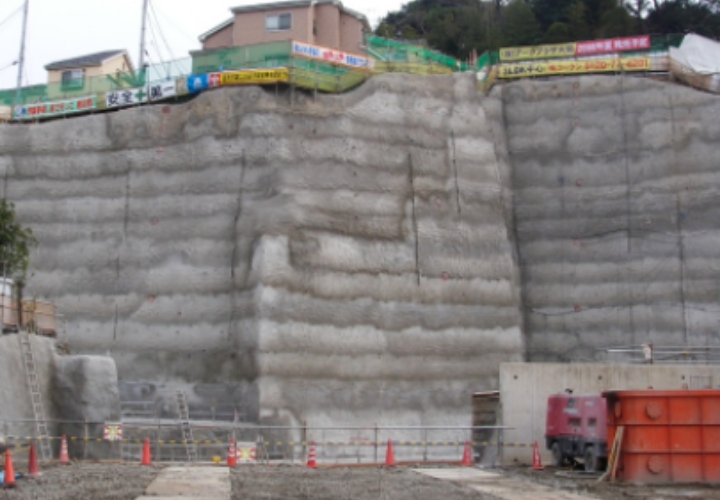 補強土・のり面保護