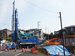 GIコラム工法